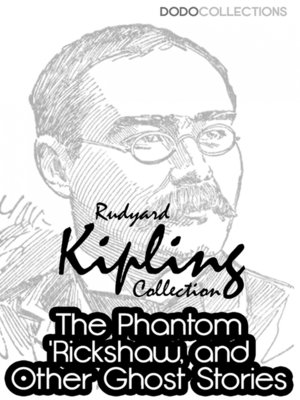 cover image of The Phantom Rickshaw and Other Ghost Stories